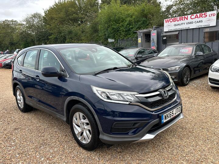Honda CR-V 2.0 I-VTEC S Euro 6 (s/s) 5dr