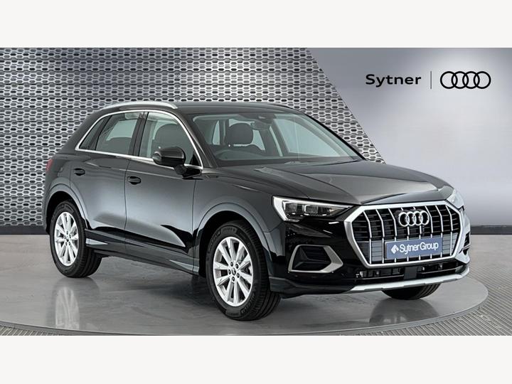 Audi Q3 1.5 TFSI CoD 35 Sport S Tronic Euro 6 (s/s) 5dr