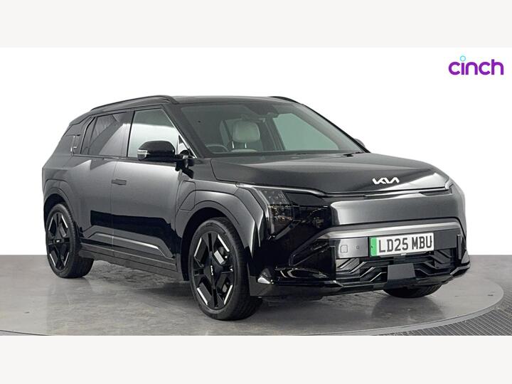 Kia EV3 81.4kWh GT-Line Auto 5dr