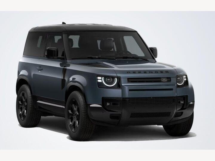 Land Rover Defender 90 3.0 D250 MHEV X-Dynamic SE Auto 4WD Euro 6 (s/s) 3dr