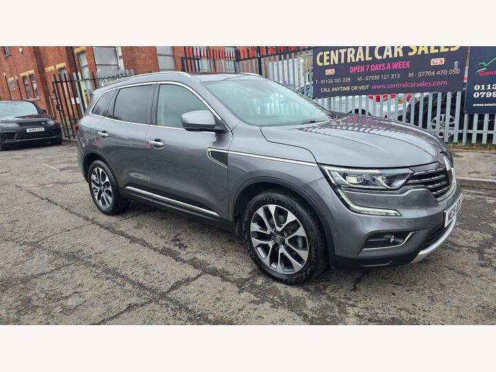 Renault Koleos 2.0 DCi GT Line X-Trn A7 Euro 6 (s/s) 5dr