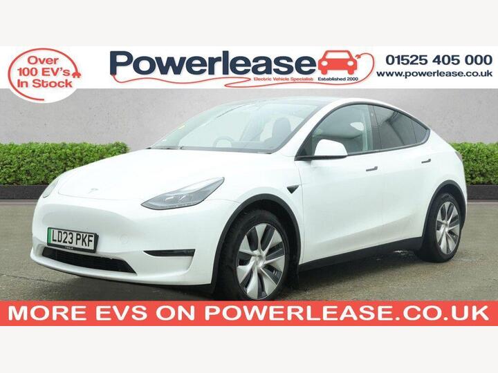 Tesla MODEL Y (Dual Motor) Long Range Auto 4WDE 5dr