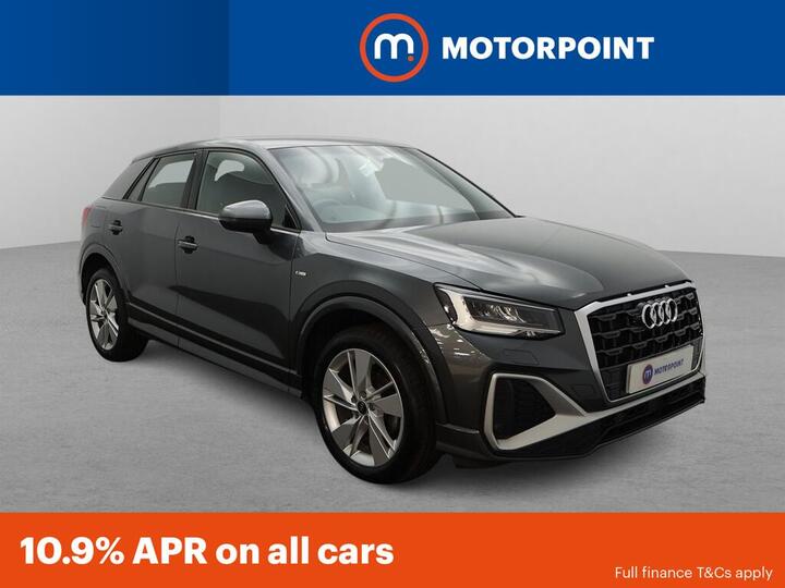 Audi Q2 1.5 TFSI CoD 35 S Line Euro 6 (s/s) 5dr
