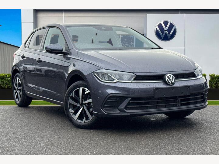 Volkswagen Polo 1.0 TSI Match Euro 6 (s/s) 5dr