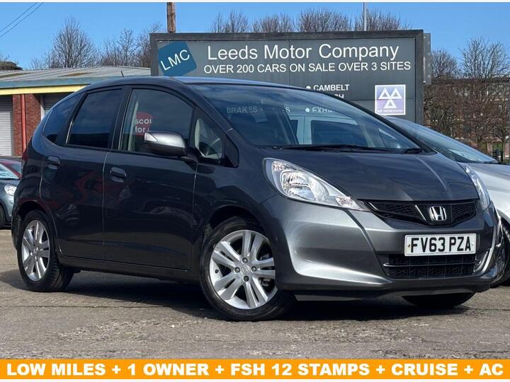 Honda JAZZ 1.4 I-VTEC ES Plus Euro 5 5dr