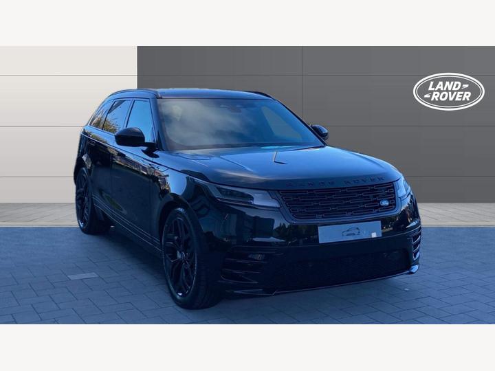 Land Rover Range Rover Velar 2.0 D200 MHEV Dynamic HSE Auto 4WD Euro 6 (s/s) 5dr