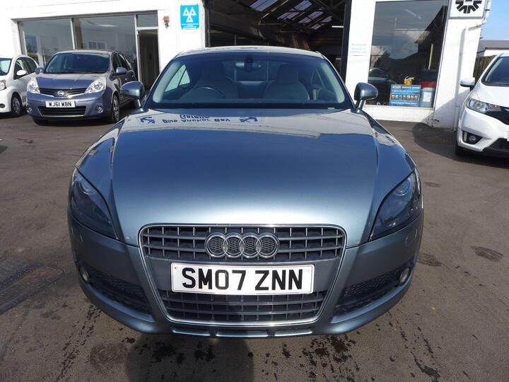 Audi TT 2.0 TFSI Euro 4 3dr