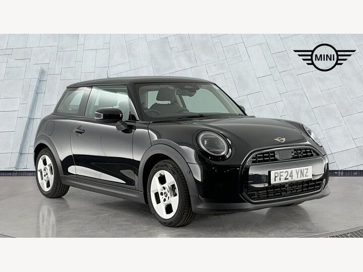 MINI Hatch 1.5C Classic Steptronic Euro 6 (s/s) 3dr