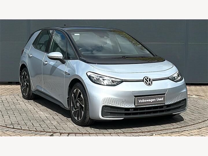 Volkswagen ID.3 Pro Performance 58kWh Life Auto 5dr