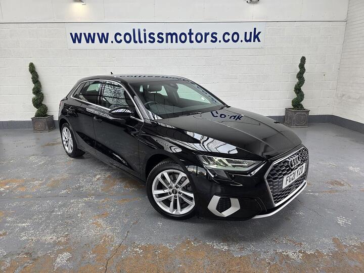 Audi A3 1.0 TFSI 30 Sport Sportback Euro 6 (s/s) 5dr