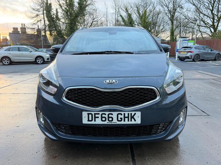 Kia Carens 1.7 CRDi 3 Euro 6 (s/s) 5dr