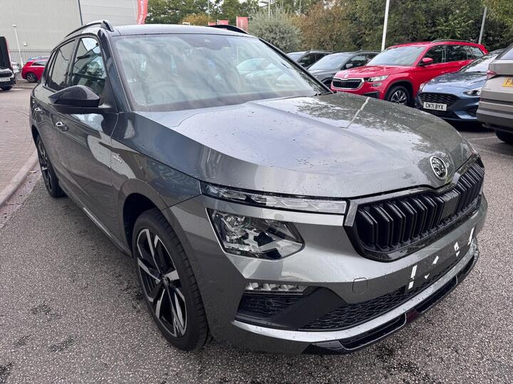 Skoda Kamiq 1.0 TSI Monte Carlo Edition DSG Euro 6 (s/s) 5dr