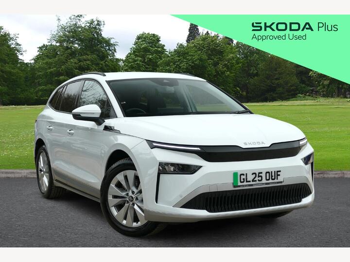 Skoda ENYAQ 63kWh 60 SE L Auto 5dr