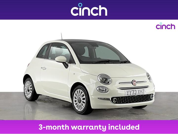 Fiat 500 1.0 MHEV Euro 6 (s/s) 3dr
