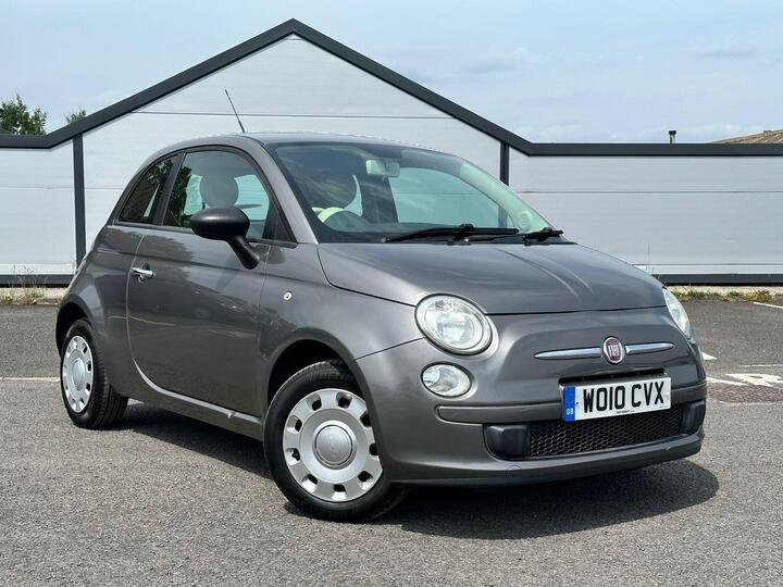 Fiat 500 1.2 Pop Euro 5 (s/s) 3dr