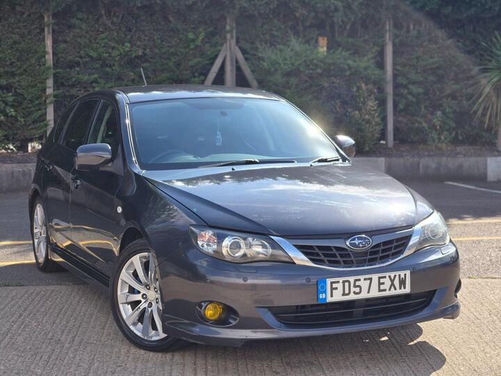 Subaru Impreza 2.0 RX 4WD Euro 4 5dr