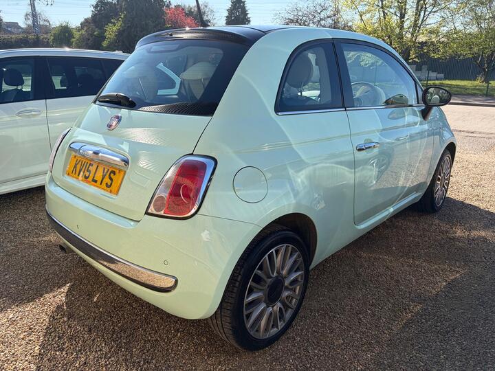 Fiat 500 1.2 8V Cult Euro 6 (s/s) 3dr
