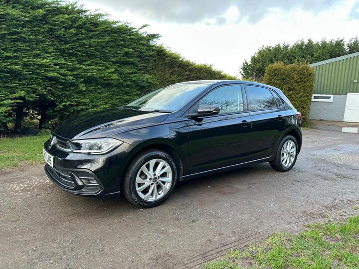 Volkswagen Polo 1.0 TSI Style Euro 6 (s/s) 5dr