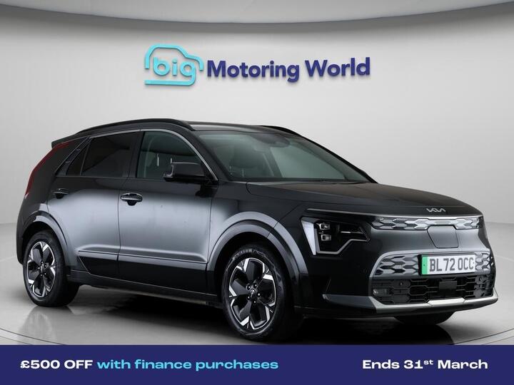 Kia Niro 64.8kWh 3 Auto 5dr
