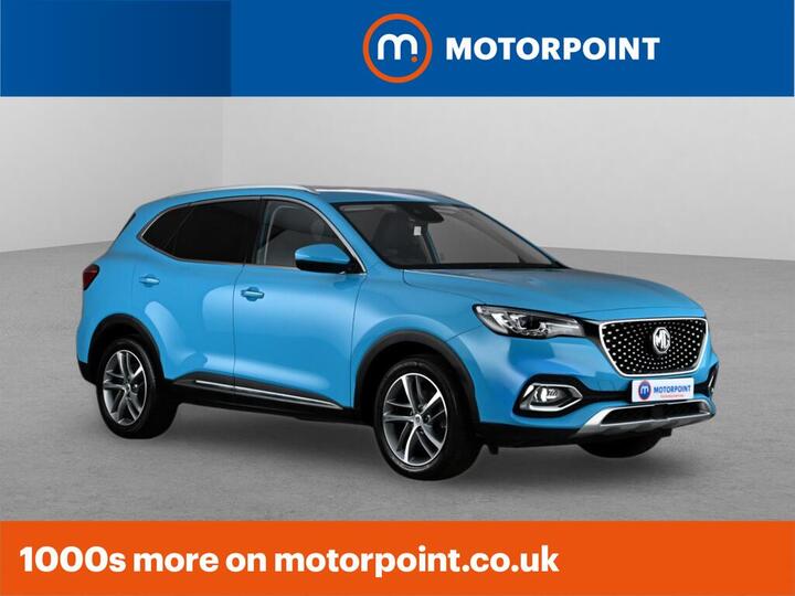 MG HS 1.5 T-GDI Exclusive Euro 6 (s/s) 5dr