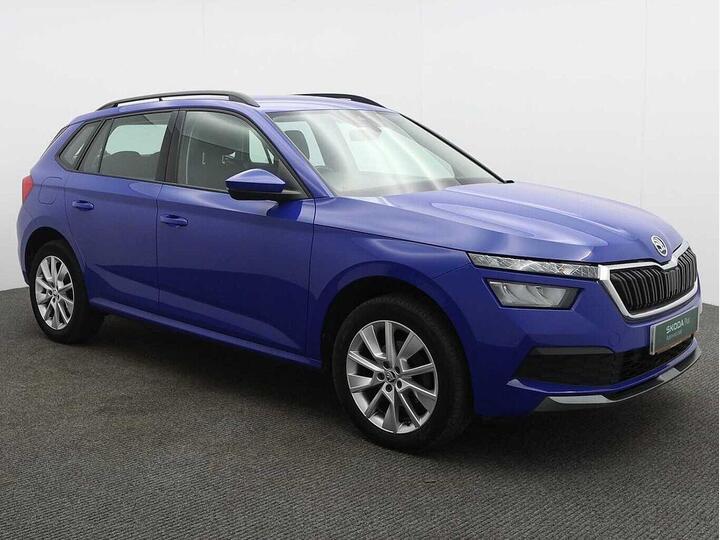 Skoda Kamiq 1.0 TSI SE Euro 6 (s/s) 5dr
