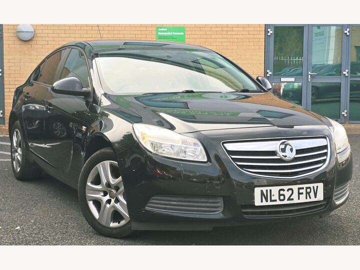 Vauxhall Insignia 2.0 CDTi EcoFLEX ES Euro 5 (s/s) 5dr