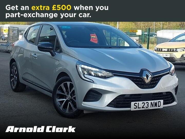 Renault Clio 1.0 TCe Evolution Euro 6 (s/s) 5dr