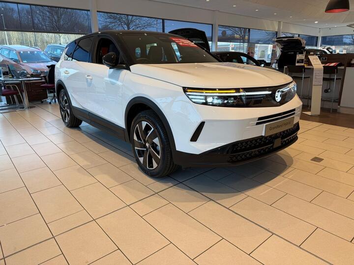 Vauxhall Grandland 1.2 Ultimate E-DCT Euro 6 (s/s) 5dr