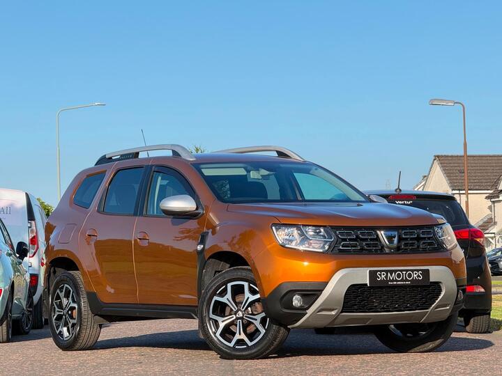 Dacia Duster 1.5 Blue DCi Prestige Euro 6 (s/s) 5dr