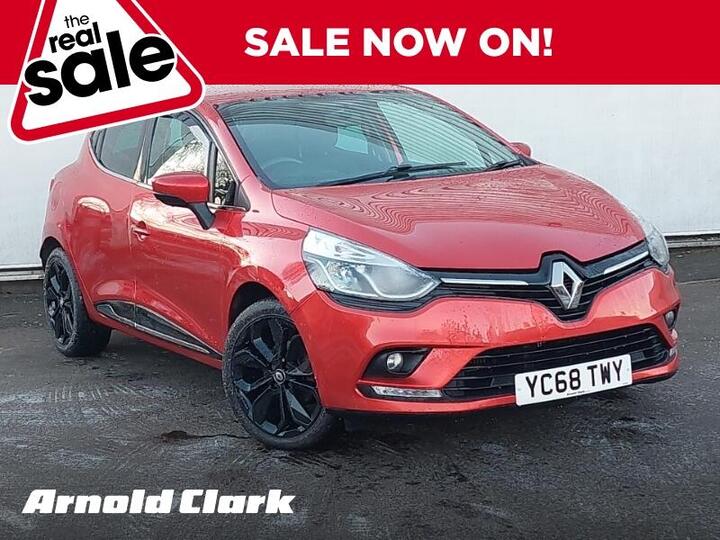 Renault Clio 1.5 DCi Iconic EDC Euro 6 (s/s) 5dr
