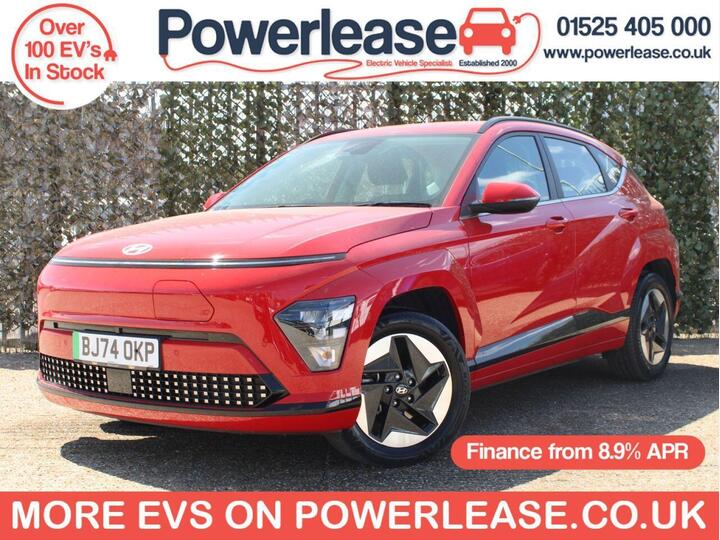 Hyundai KONA 48.4kWh Advance Auto 5dr