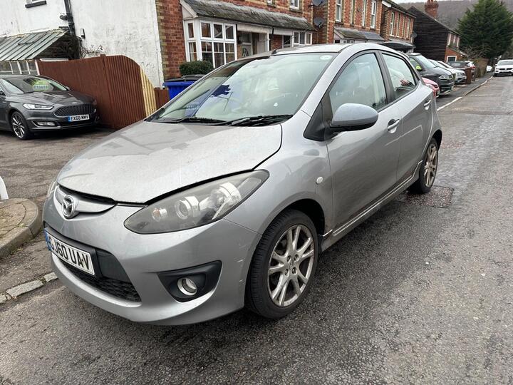 Mazda Mazda2 1.3 Takuya Euro 4 5dr