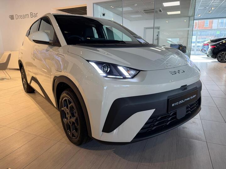 BYD Dolphin Surf 43.2kWh Boost Auto 5dr