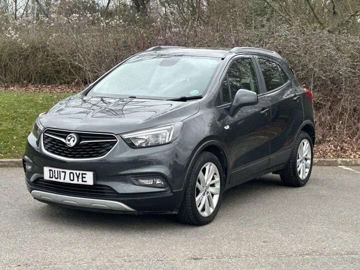 Vauxhall MOKKA X 1.4i Turbo Design Nav Euro 6 (s/s) 5dr