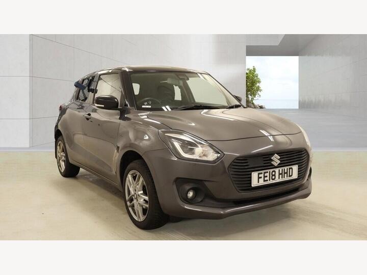 Suzuki Swift 1.2 Dualjet MHEV SZ5 ALLGRIP Euro 6 (s/s) 5dr