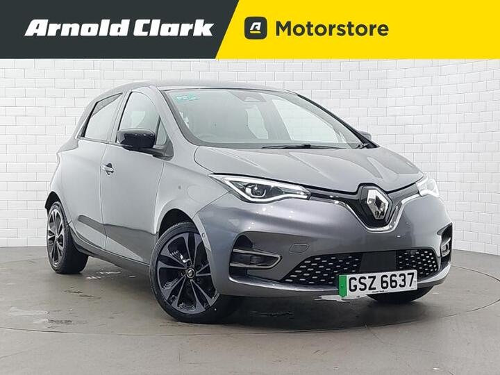 Renault Zoe R135 EV50 52kWh Iconic Auto 5dr (Boost Charge)