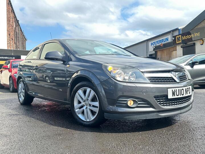 Vauxhall Astra 1.4i 16v SXi Sport Hatch 3dr
