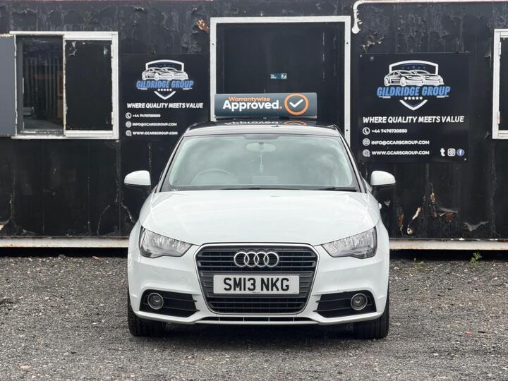 Audi A1 1.4 TFSI Sport Sportback Euro 5 (s/s) 5dr