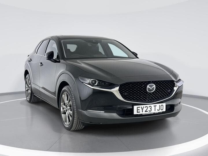 Mazda CX-30 2.0 E-SKYACTIV X MHEV GT Sport Tech Euro 6 (s/s) 5dr