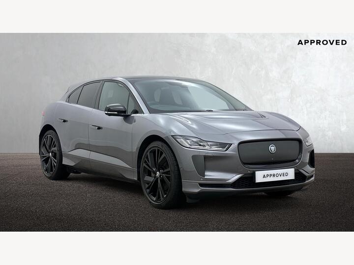 Jaguar I-PACE 400 90kWh Sport Auto 4WD 5dr