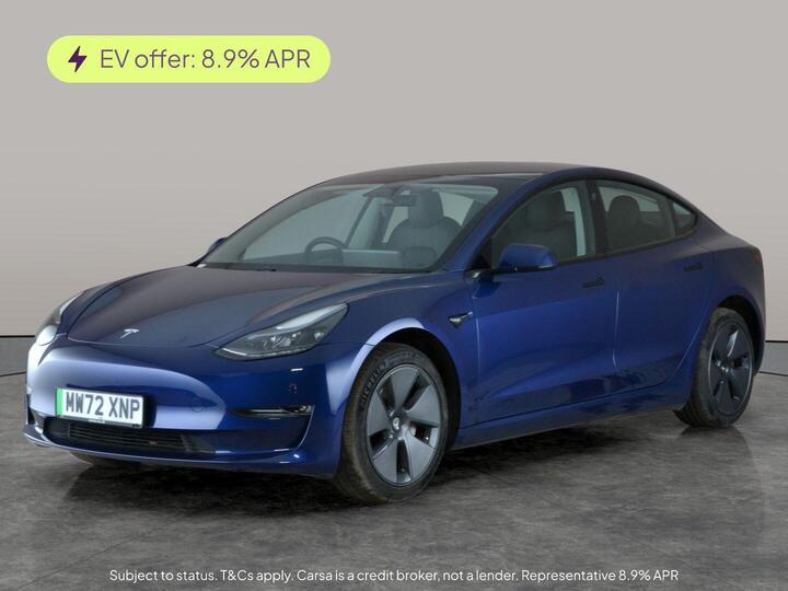 Tesla Model 3 (Dual Motor) Long Range Auto 4WDE 4dr