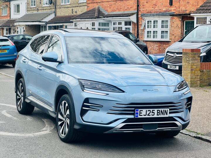 BYD Seal U 1.5 26.6kWh Comfort CVT Auto Euro 6 (s/s) 5dr