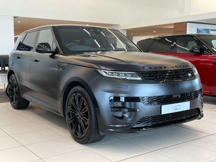 Land Rover Range Rover Sport 3.0 D350 MHEV Autobiography Auto 4WD Euro 6 (s/s) 5dr