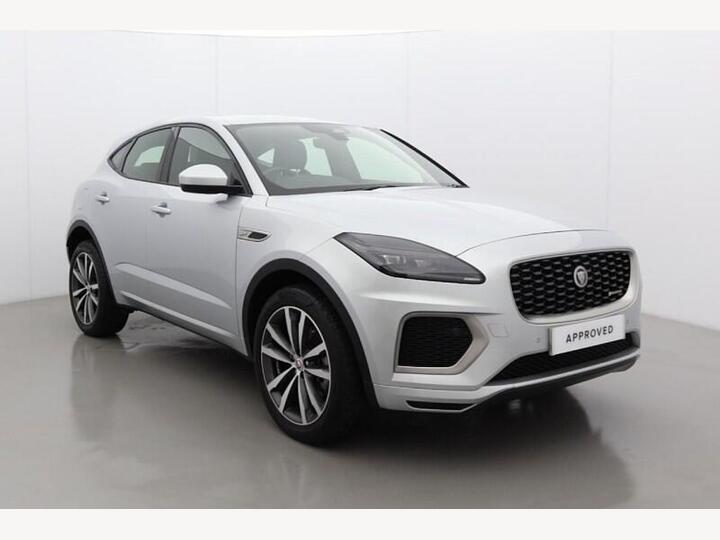 Jaguar E-PACE 1.5 P300e 11.5kWh R-Dynamic HSE Auto AWD Euro 6 (s/s) 5dr