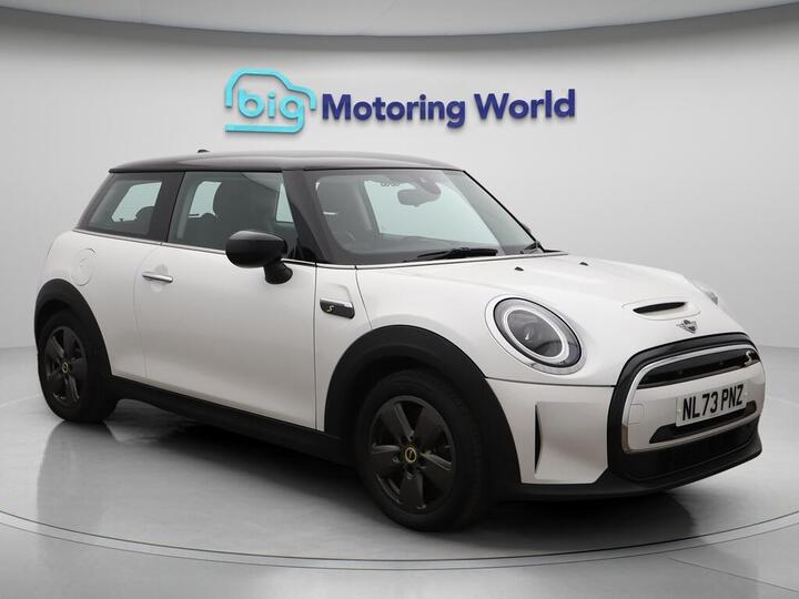 MINI Electric Hatch Cooper SE 32.6kWh Level 1 Auto 3dr