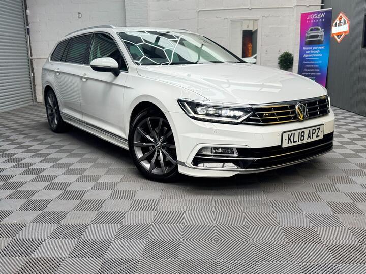 Volkswagen Passat 2.0 TSI R-Line DSG Euro 6 (s/s) 5dr