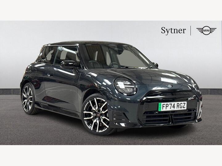 MINI Hatch E 40.7kWh Sport Auto 3dr