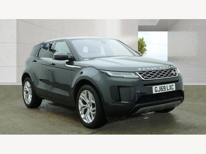 Land Rover Range Rover Evoque 2.0 P300 SE Auto 4WD Euro 6 (s/s) 5dr