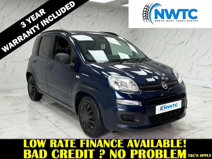 Fiat PANDA 1.2 Easy + Euro 6 5dr