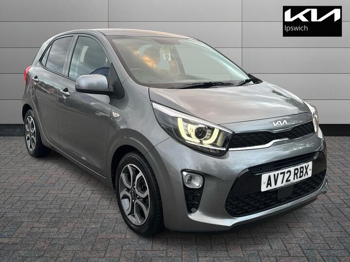 Kia Picanto 1.0 DPi Shadow Euro 6 (s/s) 5dr